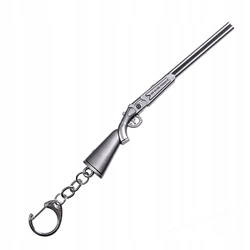 Brelok militarny STRZELBA prezent dla NIEGO wojskowy na urodziny do kluczy