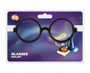 Okulary Czarodzieja Harry Potter Kujon Absolwent Przebranie Kostium Czarne
