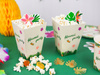Duże Pudełka Hawaii Party Hawajskie na popcorn słodycze Urodziny Roczek 6sz