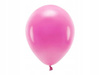 Balony ECO 30cm pastelowe FUKSJA 10szt na urodziny