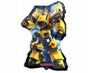 Balon foliowy Transformers Bumblebee na urodziny
