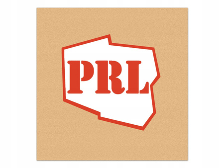 Serwetki PRL papierowe urodzinowe OBYWATELU na urodziny party 12szt 33cm