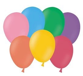 Zestaw Bomby Wodne balony kolorowe urodziny 100szt