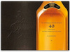 Zaproszenia na 40 urodziny JOHNNIE + koperty 10szt