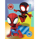 Puzzle MINI MAXI Niesamowity SPIDEY SPIN Miles PREZENT układanka 20el TREFL