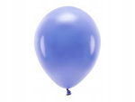 Balony ECO 30cm pastelowe ULTRAMARYNA 10szt roczek