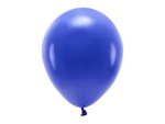 Balony ECO 30cm pastelowe GRANAT 10szt na urodziny
