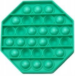 Zabawka BUBBLE PUSH POP IT Sensoryczna Anty Stres