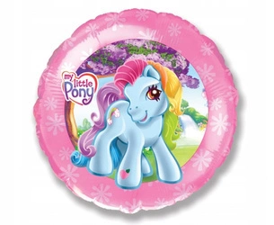 Balon foliowy dwustronny My Little Pony 46cm