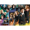 Puzzle HARRY POTTER HOGWART RON HERMIONA układanka 1000el PREZENT TREFL 12+