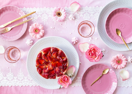 Bieżnik Koronka Złamana Biel na Stół Wesele Ślub Komunię Chrzest 0,45x9m