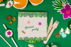 Serwetki papierowe Hawaii Party Hawajskie na urodziny roczek 33x33cm 20szt