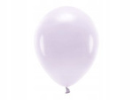Balony ECO 30cm pastelowe J. LILIOWY 10szt roczek