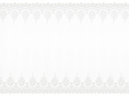 Bieżnik Koronka Złamana Biel na Stół Wesele Ślub Komunię Chrzest 0,45x9m