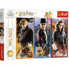 Puzzle HARRY POTTER HERMIONA RON układanka 200el PREZENT dla dzieci TREFL