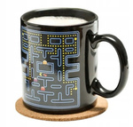 Kubek ceramiczny RETRO GAME PAC-MAN zmieniający kolory prezent dla gracza