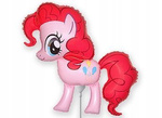 Balon foliowy My Little Pony Kucyk Pinkie Pie 35cm