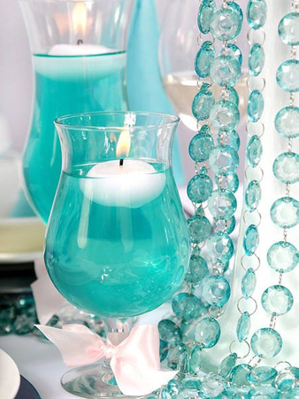 Eleganckie świeczki pływające 4cm dyski 5s KREMOWE