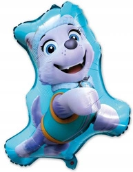 Balon foliowy Paw Psi Patrol EVEREST urodziny 75cm