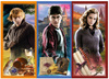 Puzzle HARRY POTTER HERMIONA RON układanka 200el PREZENT dla dzieci TREFL