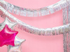 Opalizujący balon foliowy Gwiazdka 48cm urodziny