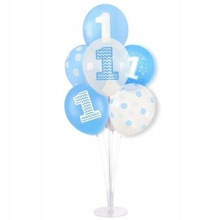 DUŻY Stojak na balony dekoracje wesele urodziny