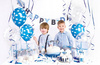 Zestaw SAMOLOCIK na 1 2 3 4 5 6 7 8 9 urodziny