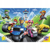 Puzzle PSI PATROL na motorach PREZENT układanka dla dzieci 100 el TREFL 5+