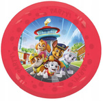 Talerzyk Wielokrotnego Użytku Psi PAW Patrol Chase Marshall Skye Rubble 21c