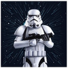 Serwetki GWIEZDNE WOJNY papierowe STAR WARS 20szt