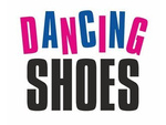 Naklejki DANCING SHOES na buty dla męża żony ślub