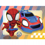 Puzzle MINI MAXI Niesamowity SPIDEY PREZENT układanka 20el dla dzieci TREFL